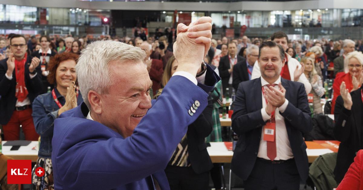 Basisentscheidung Seine Courage hat sich für Lang bezahlt gemacht